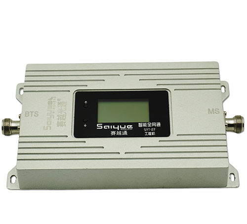 靖边单频手机信号放大器800㎡