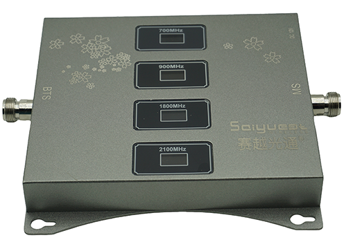  靖边四频手机信号接收器200㎡