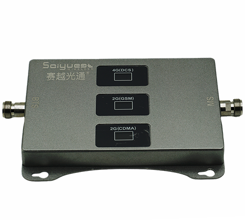 靖边三频手机信号增强器200㎡