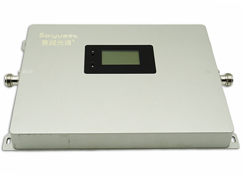  靖边三频/四频/五频手机信号接收器800㎡