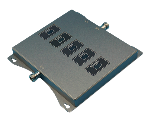 靖边五频4G+5G手机信号增强器200㎡