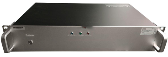  靖边350M PDT消防集群警用主机直放站
