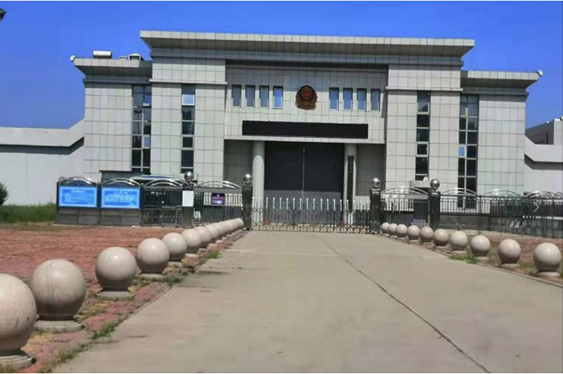  靖边某监狱数字手机信号屏蔽（信令级管控）案例